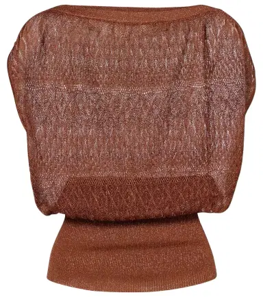 Zimmermann Awaken lamé lace top | Thumbnail 1