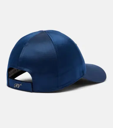 Roger Vivier Efflorescence satin baseball cap | Thumbnail 3