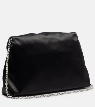 Roger Vivier Efflorescence Mini satin clutch | Thumbnail 3