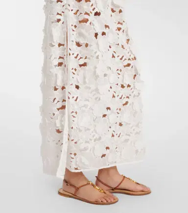 Zimmermann Patience floral cotton maxi dress | Thumbnail 3