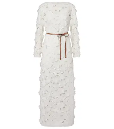 Zimmermann Patience floral cotton maxi dress | Thumbnail 1