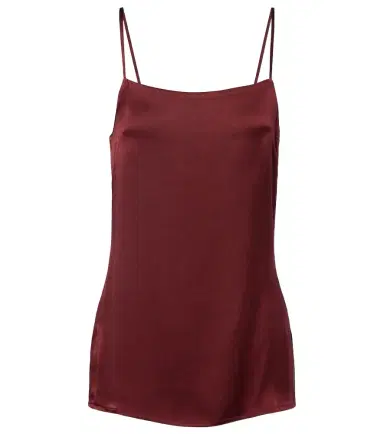 Asceno Pisa silk satin camisole | Thumbnail 1