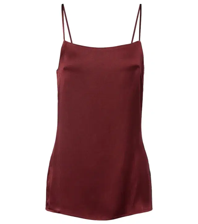 Pisa silk satin camisole