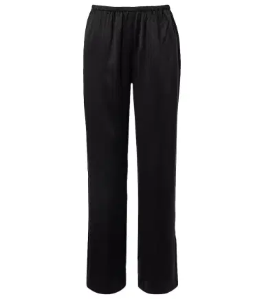 ASCENO Loreto silk charmeuse wide-leg pants | Thumbnail 1 ASCENO Loreto silk charmeuse wide-leg pants | Thumbnail 1