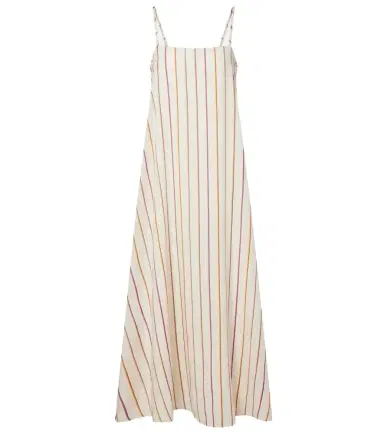 Asceno Melfi striped maxi dress | Thumbnail 1