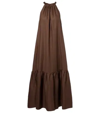 Asceno Linen maxi dress | Thumbnail 1
