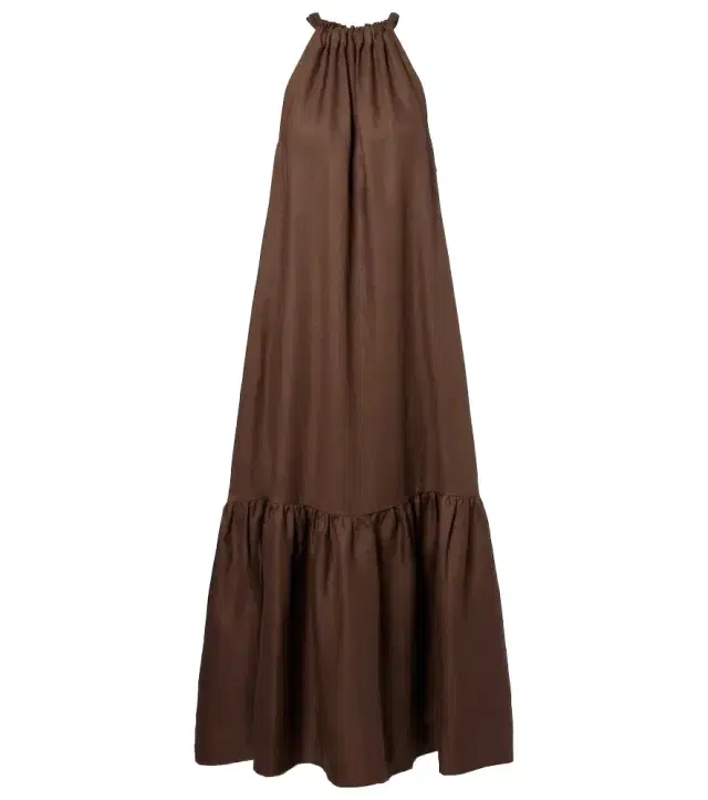 Asceno Linen maxi dress
