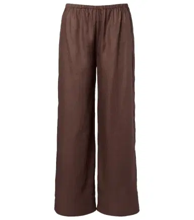 Asceno Austin linen wide-leg pants | Thumbnail 1