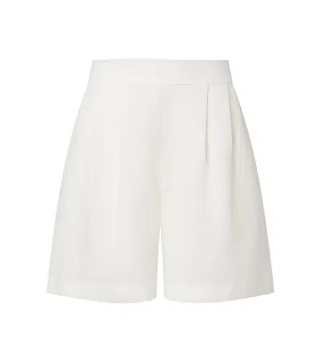 Linen shorts
