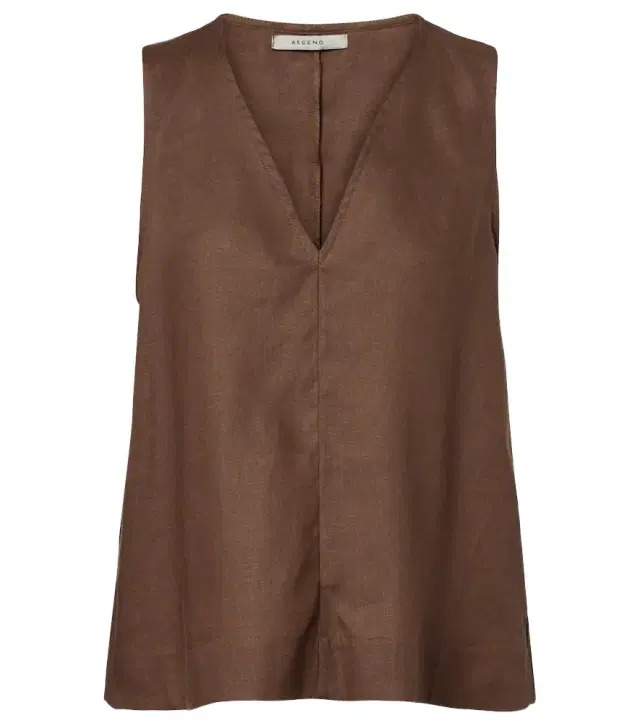 Linen top