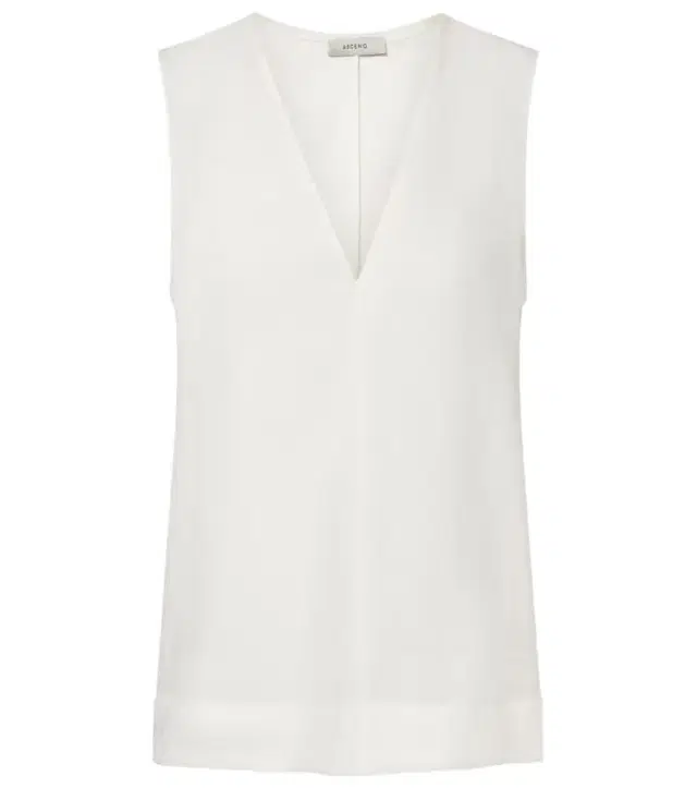 Linen top