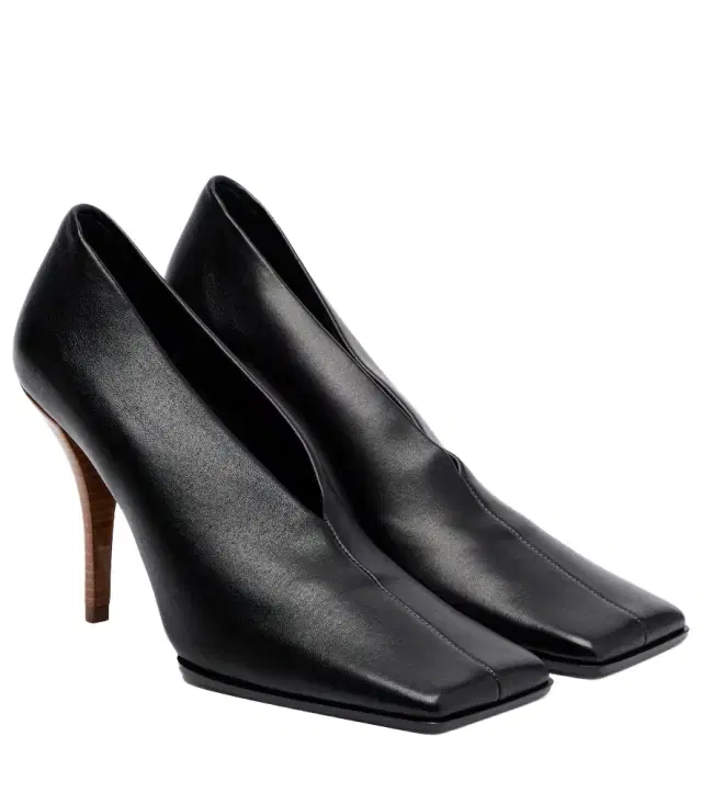 Alaia Alaïa 90 leather pumps
