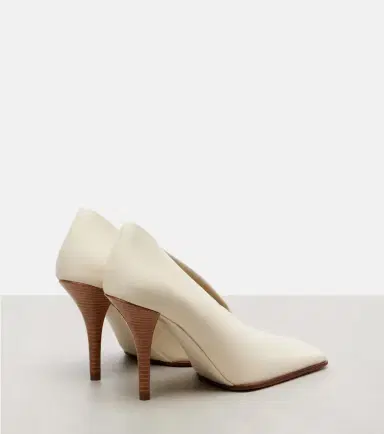 Alaïa Alaïa 90 leather pumps | Thumbnail 2