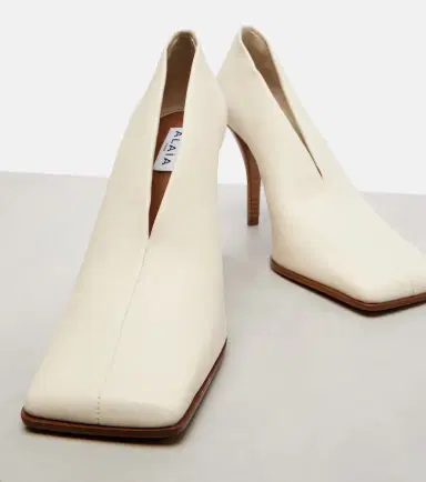 Alaïa Alaïa 90 leather pumps | Thumbnail 3