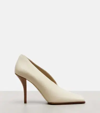 Alaïa Alaïa 90 leather pumps | Thumbnail 4