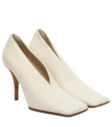 Alaïa Alaïa 90 leather pumps | Thumbnail 1