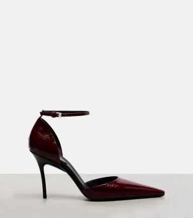 Alaïa Alaïa 90 leather pumps | Thumbnail 4 Alaïa Alaïa 90 leather pumps | Thumbnail 4