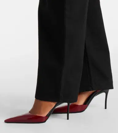 Alaïa Alaïa 90 leather pumps | Thumbnail 5 Alaïa Alaïa 90 leather pumps | Thumbnail 5