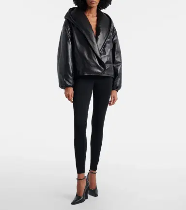 Alaïa Alaïa 110 leather wedges | Thumbnail 6 Alaïa Alaïa 110 leather wedges | Thumbnail 6