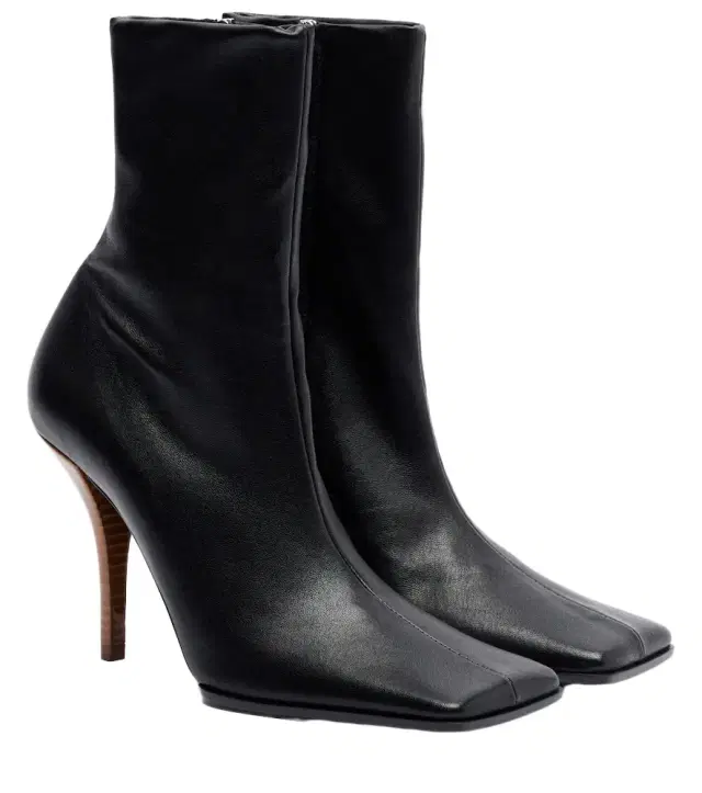 Alaia Alaïa Leather ankle boots