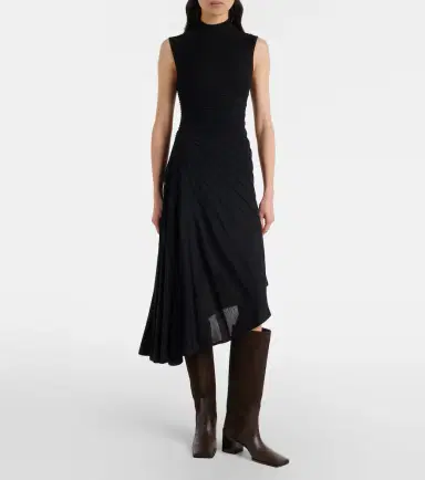Alaïa Alaïa 55 leather knee-high boots | Thumbnail 6 Alaïa Alaïa 55 leather knee-high boots | Thumbnail 6