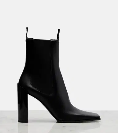 Alaïa Alaïa 90 leather Chelsea boots | Thumbnail 2