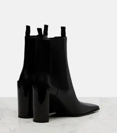 Alaïa Alaïa 90 leather Chelsea boots | Thumbnail 4