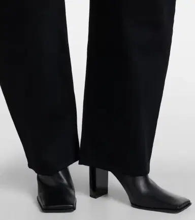 Alaïa Alaïa 90 leather Chelsea boots | Thumbnail 6