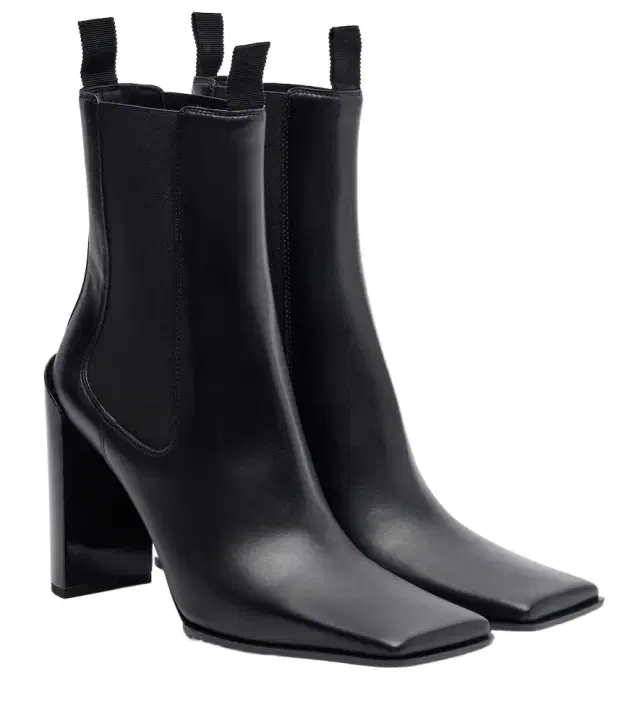 Alaia Alaïa 90 leather Chelsea boots
