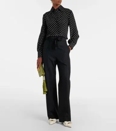 Valentino Garavani Bow-detail leather mules | Thumbnail 6 Valentino Garavani Bow-detail leather mules | Thumbnail 6