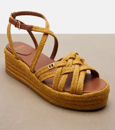 Valentino Garavani Bribri espadrille sandals | Thumbnail 2
