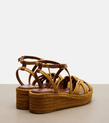 Valentino Garavani Bribri espadrille sandals | Thumbnail 4
