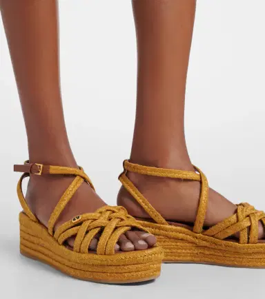 Valentino Garavani Bribri espadrille sandals | Thumbnail 5