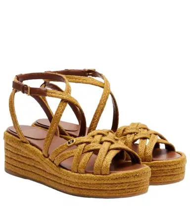 Valentino Garavani Bribri espadrille sandals | Thumbnail 1