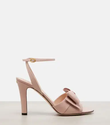 Valentino Garavani Bowow 95 leather sandals | Thumbnail 2 Valentino Garavani Bowow 95 leather sandals | Thumbnail 2