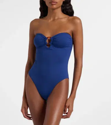 Melissa Odabash Barbuda swimsuit | Thumbnail 3