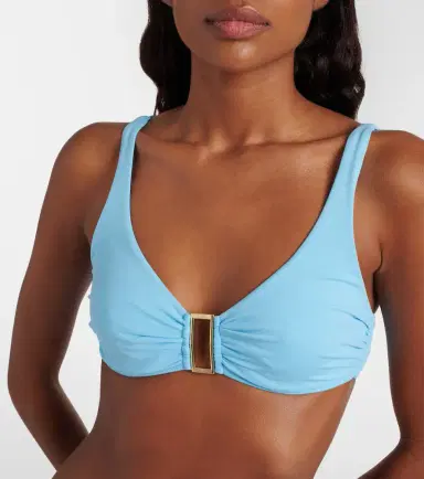 Melissa Odabash Bel Air bikini top | Thumbnail 2