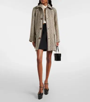Valentino Garavani Crasher 145 leather platform pumps | Thumbnail 5