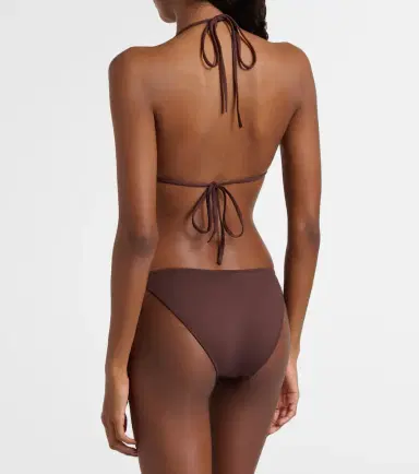 Melissa Odabash Chain-detail bikini top | Thumbnail 3