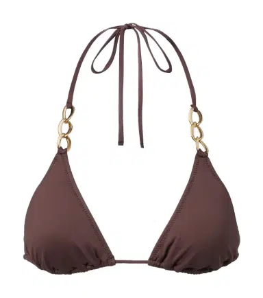 Melissa Odabash Chain-detail bikini top | Thumbnail 1
