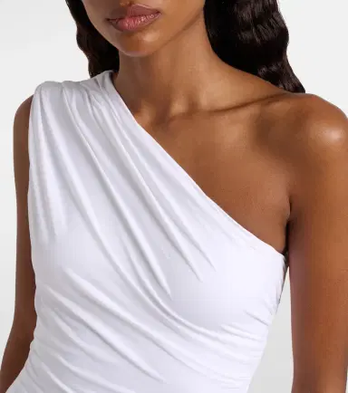 Melissa Odabash Arizona one-shoulder swimsuit | Thumbnail 5
