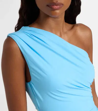 Melissa Odabash Sydney one-shoulder swimsuit | Thumbnail 2