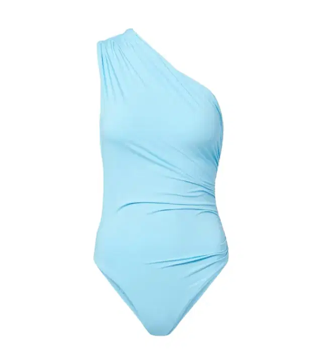 Melissa Odabash Sydney one-shoulder swimsuit