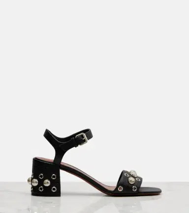 Valentino Garavani Nellcôte 60 studded leather sandals | Thumbnail 3 Valentino Garavani Nellcôte 60 studded leather sandals | Thumbnail 3