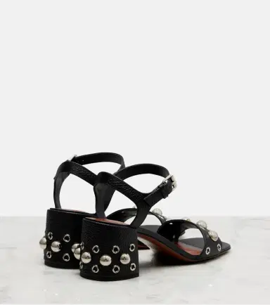 Valentino Garavani Nellcôte 60 studded leather sandals | Thumbnail 4 Valentino Garavani Nellcôte 60 studded leather sandals | Thumbnail 4
