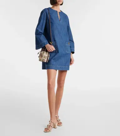 Valentino Garavani Embellished suede sandals | Thumbnail 5 Valentino Garavani Embellished suede sandals | Thumbnail 5