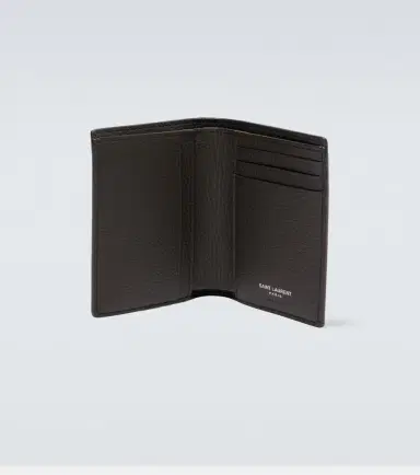 Saint Laurent Cassandre leather wallet | Thumbnail 4 Saint Laurent Cassandre leather wallet | Thumbnail 4