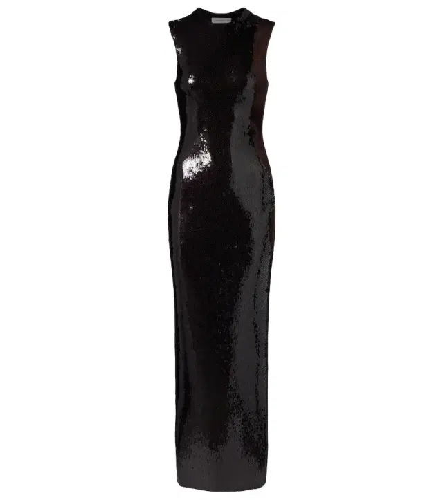 Christopher Esber Sequined gown