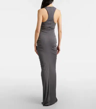 Christopher Esber Vivenda cutout gathered gown | Thumbnail 2
