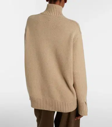 Loro Piana Cashmere turtleneck sweater | Thumbnail 2 Loro Piana Cashmere turtleneck sweater | Thumbnail 2